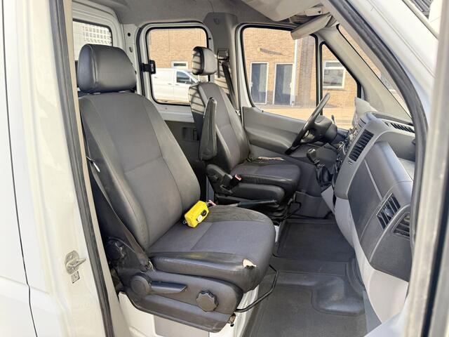 Mercedes-Benz SPRINTER 514 2.2 CDI Kipper Dubbellucht 3.5t trekhaak Cruise Control Benne Tipper