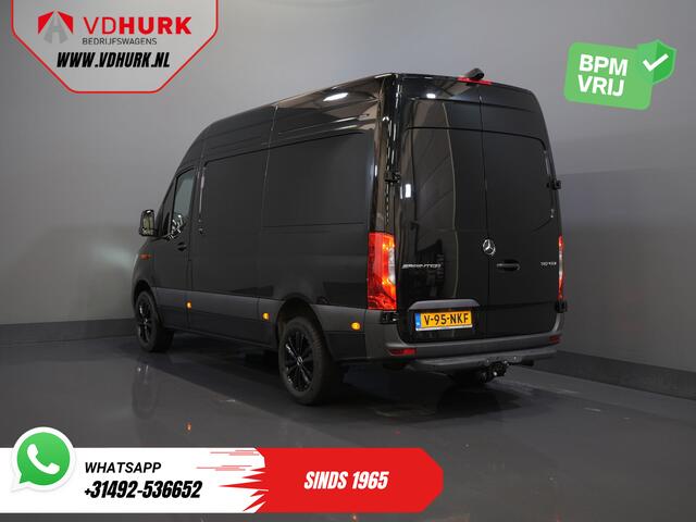 Mercedes-Benz SPRINTER 317 Aut. L2H2 BPM VRIJ! (Facelift) 3.5t Trekhaak/ LED/ Gev.Stoel/ 270 Gr.Deuren/ Stoelverw./ Navi/ Camera/ PDC/ Cruise/ Airco
