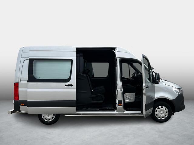 Mercedes-Benz SPRINTER 315 CDI L2/H2 Dubbel Cabine BPM VRIJ!!