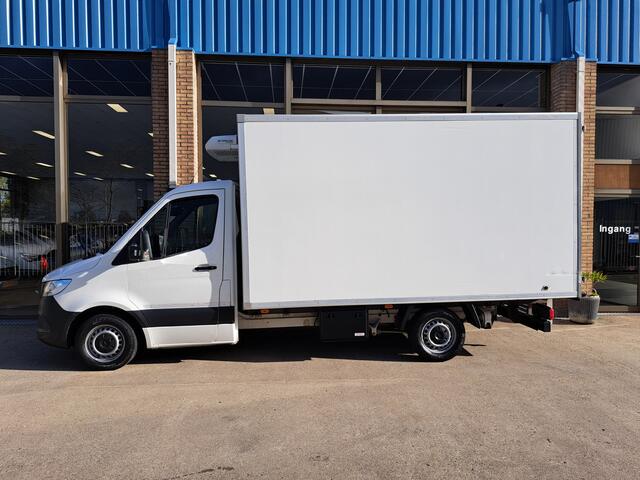 Mercedes-Benz SPRINTER 314 CDI AUTM. EURO 6 KOELWAGEN / VRIESWAGEN THERMO KING Airco Achteruitrijcamera Verwarmdevoorstoel