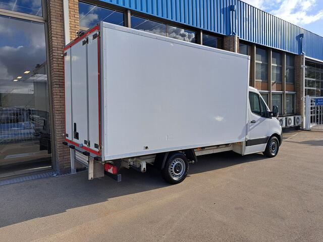 Mercedes-Benz SPRINTER 314 CDI AUTM. EURO 6 KOELWAGEN / VRIESWAGEN THERMO KING Airco Achteruitrijcamera Verwarmdevoorstoel