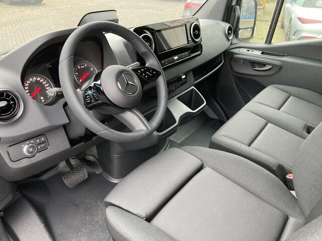 Mercedes-Benz SPRINTER 317 CDI L2H2 PRO 3500 kg Trekgewicht, Alarm klasse 3, Geveerde stoel, LED verlichting