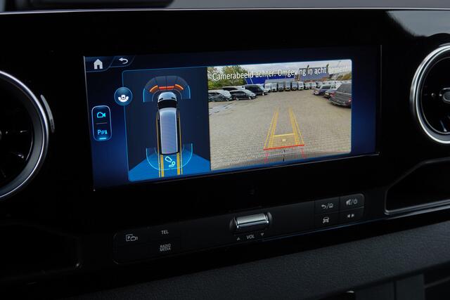 Mercedes-Benz SPRINTER L2H2 315Cdi 150Pk 9G-Tronic | RWD | Stoel-Bank | 3.500Kg trekgewicht | Achteruitrijcamera | Trekhaak | 17'' Nr. 2