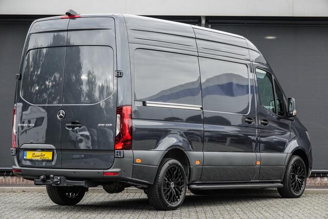 Mercedes-Benz SPRINTER L2H2 315Cdi 150Pk 9G-Tronic | RWD | Stoel-Bank | 3.500Kg trekgewicht | Achteruitrijcamera | Trekhaak | 19'' Nr. 2