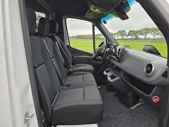 Mercedes-Benz SPRINTER 317 170pk L3H2 Aut Nieuw-Model! Mbux10 Camera PDC Euro6