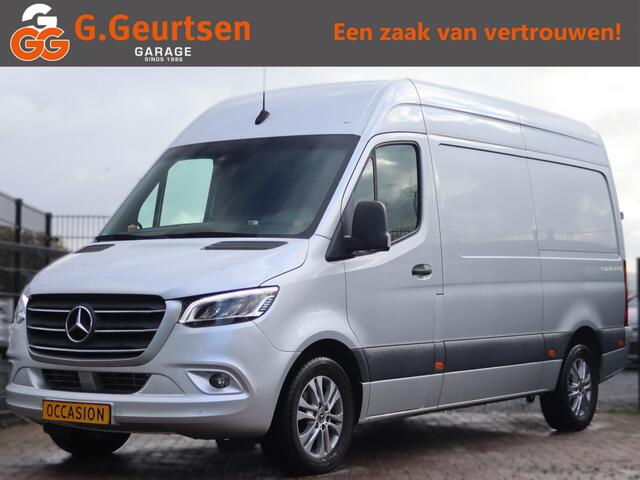 Mercedes-Benz SPRINTER 316CDI L2H2, 3500KG Trekhaak, LED, Grote MBUX, 360 Camera, Standkachel,