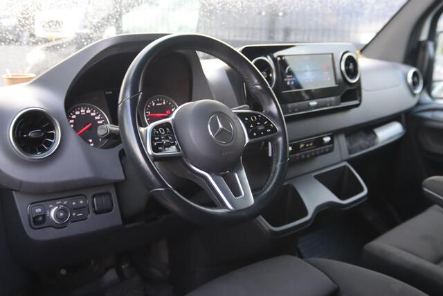 Mercedes-Benz SPRINTER 316CDI L2H2, 3500KG Trekhaak, LED, Grote MBUX, 360 Camera, Standkachel,