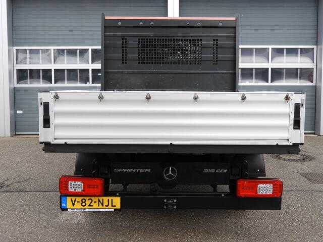 Mercedes-Benz SPRINTER 319 3.0 CDI V6 L2 DC EURO 6 AUT | LED | MBUX | PICKUP