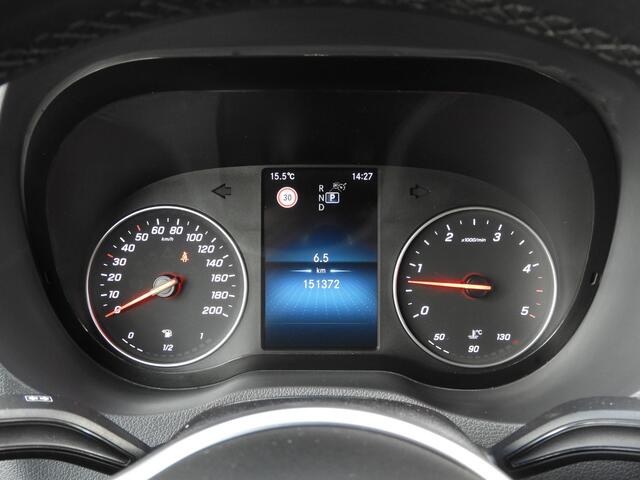 Mercedes-Benz SPRINTER 319 3.0 CDI V6 L2 DC EURO 6 AUT | LED | MBUX | PICKUP