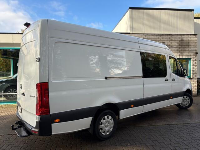 Mercedes-Benz SPRINTER 316 CDI MAXI DC 5-PERS CarPlay, Camera, TrHaak 3500kg