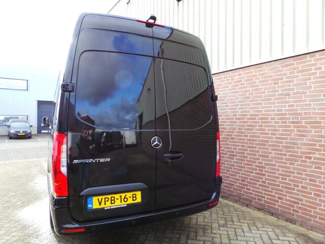 Mercedes-Benz SPRINTER 319 3.0 CDI V6 Aut. L3H2 EURO VI-D Airco,Cruise,Gr-Navi,Camera,Pdc,Stoelverw,Enz