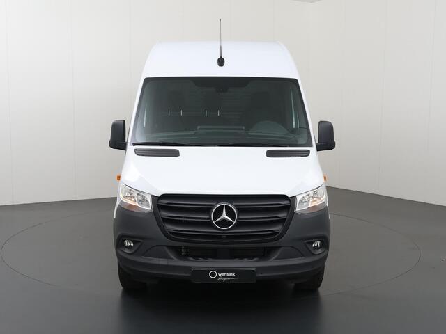 Mercedes-Benz SPRINTER 317 CDI | L2 H2 | 3-zits | Opstaptrede | Parkeercamera | Navigatie | Bluetooth | Certified