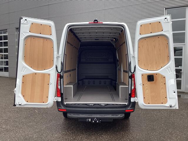 Mercedes-Benz SPRINTER 317 CDI Aut. L2H2 BPM VRIJ! Carplay/ Gev.Stoel/ 270 Gr.Deuren/ Stoelverw./ Navi/ Camera/ PDC/ Cruise/ DAB