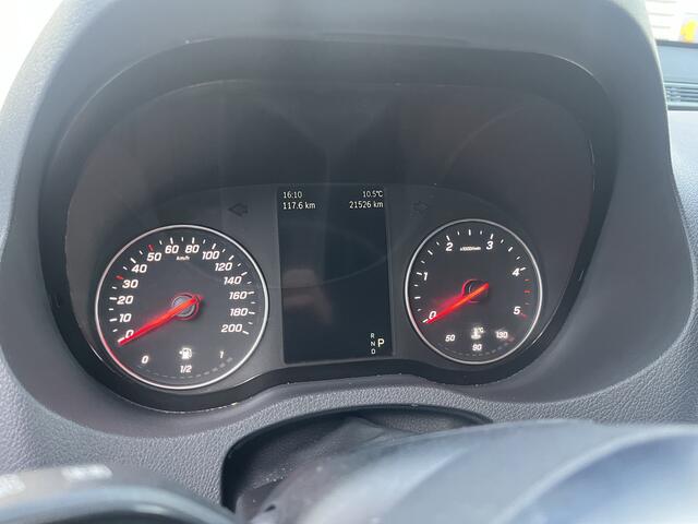 Mercedes-Benz SPRINTER 319 1.9 CDI Aut L4 3500kg Trekhaak Leder LED Stuurverw. alle opties