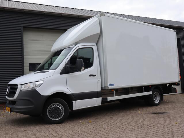 Mercedes-Benz SPRINTER 515 CDI Euro 6 Automaat Bakwagen - Laadklep - Trekhaak