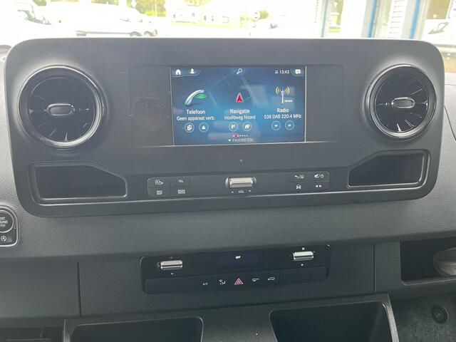 Mercedes-Benz SPRINTER 317 1.9 CDI L2H1 RWD Automaat/7"MBUX