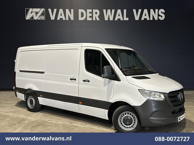 Mercedes-Benz SPRINTER 315 CDI 150pk L2H1 Euro6 Airco | Camera | Apple Carplay | Cruisecontrol Android Auto, Stoelverwarming, Parkeersensoren, Bijrijdersbank