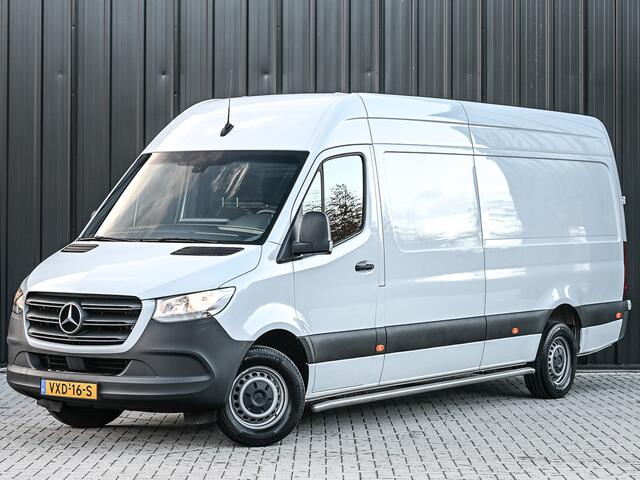 Mercedes-Benz SPRINTER 315 1.9 CDI L3H2 RWD | 3500 KG TREKGEWICHT | BPM VRIJ | AUTOMAAT | CRUISECONTROL | ACHTERUITRIJCAMERA | APPLE CARPLAY | ANDROID AUTO | KEYLESS START