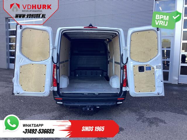 Mercedes-Benz SPRINTER 314 2.2 CDI L2 145 pk MARGE Carplay/ Stoelverw./ Cruise/ Camera/ Airco/ DAB/ Navi/ PDC/ Trekhaak