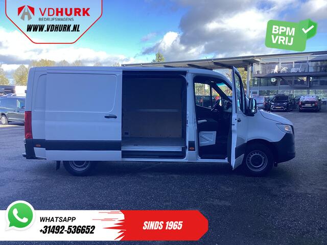 Mercedes-Benz SPRINTER 314 2.2 CDI L2 145 pk MARGE Carplay/ Stoelverw./ Cruise/ Camera/ Airco/ DAB/ Navi/ PDC/ Trekhaak