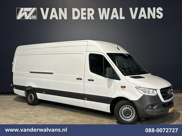Mercedes-Benz SPRINTER 316 CDI 163pk L3H2 Euro6 Airco | Camera | Navigatie | Apple Carplay | Cruisecontrol Android Auto, Chauffeursstoel, Stoelverwarming, Parkeersensoren, Bijrijdersbank