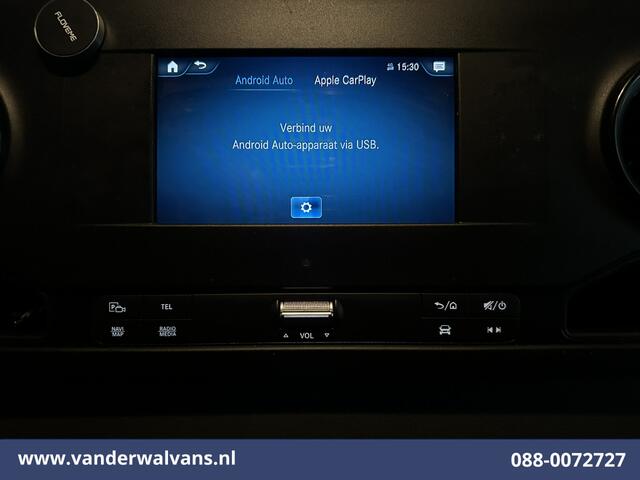 Mercedes-Benz SPRINTER 316 CDI 163pk L3H2 Euro6 Airco | Camera | Navigatie | Apple Carplay | Cruisecontrol Android Auto, Chauffeursstoel, Stoelverwarming, Parkeersensoren, Bijrijdersbank