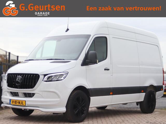 Mercedes-Benz SPRINTER 319CDI 3.0 V6, L2H2, 3-Persoons, 2800KG Trekhaak, 360Camera, PDC, Cruise Control