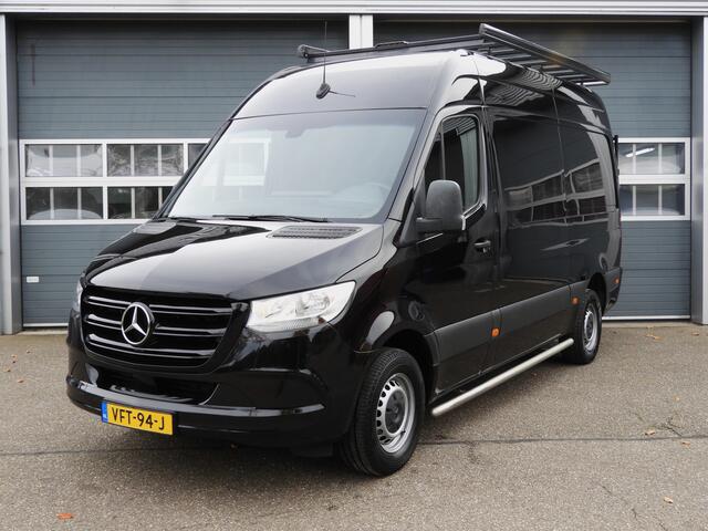 Mercedes-Benz SPRINTER 316 2.2 CDI L2H2 AUT | MBUX | 3.5t TREKHAAK | IMPERIAAL