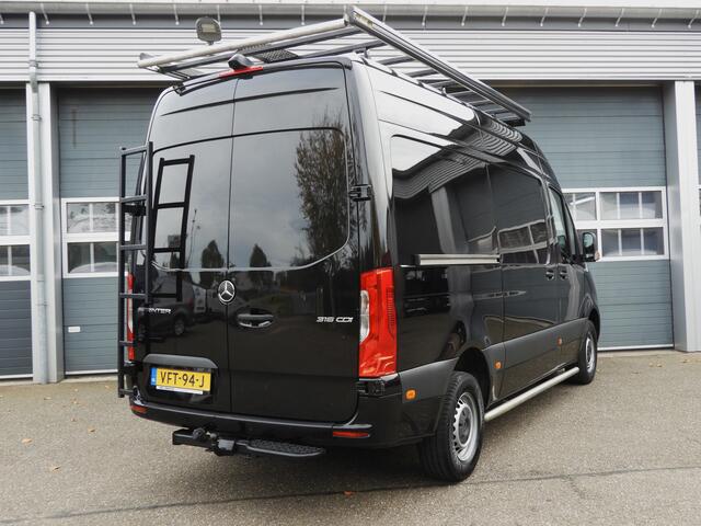 Mercedes-Benz SPRINTER 316 2.2 CDI L2H2 AUT | MBUX | 3.5t TREKHAAK | IMPERIAAL