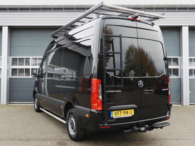 Mercedes-Benz SPRINTER 316 2.2 CDI L2H2 AUT | MBUX | 3.5t TREKHAAK | IMPERIAAL