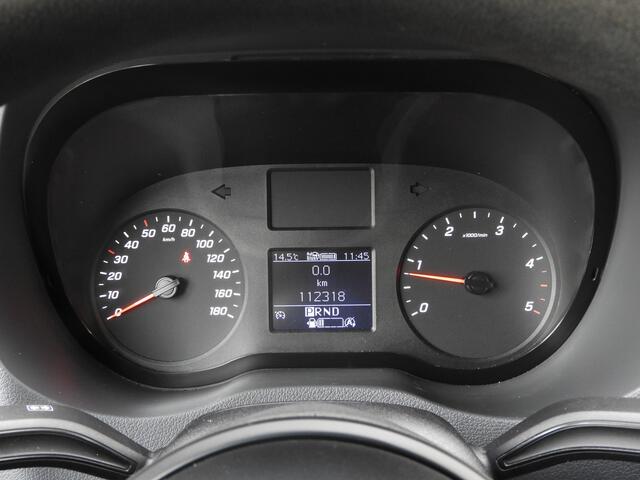 Mercedes-Benz SPRINTER 316 2.2 CDI L2H2 AUT | MBUX | 3.5t TREKHAAK | IMPERIAAL