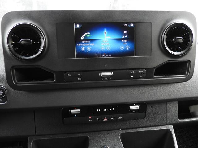 Mercedes-Benz SPRINTER 316 2.2 CDI L2H2 AUT | MBUX | 3.5t TREKHAAK | IMPERIAAL