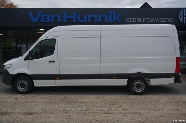 Mercedes-Benz SPRINTER 317CDI L3H2 BPM VRIJ!! Mbux Apple CP/Android A, Camera, Betimmering, 270° Deur!! NR. A1