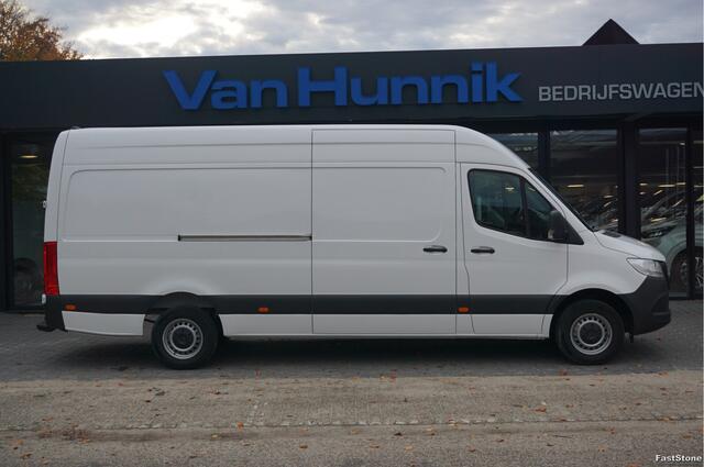 Mercedes-Benz SPRINTER 317CDI L3H2 BPM VRIJ!! Mbux Apple CP/Android A, Camera, Betimmering, 270° Deur!! NR. A1