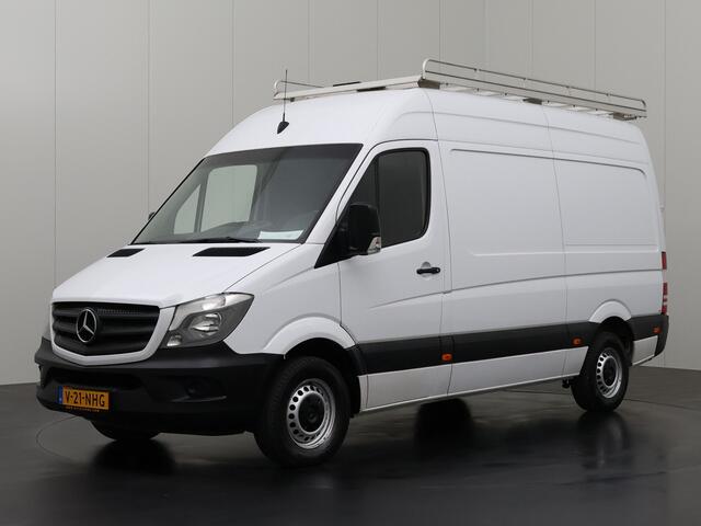 Mercedes-Benz SPRINTER 213CDI L2H2 | Imperiaal | Trekhaak | Airco | Cruise | 3-Persoons | Betimmering