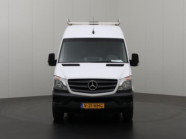 Mercedes-Benz SPRINTER 213CDI L2H2 | Imperiaal | Trekhaak | Airco | Cruise | 3-Persoons | Betimmering