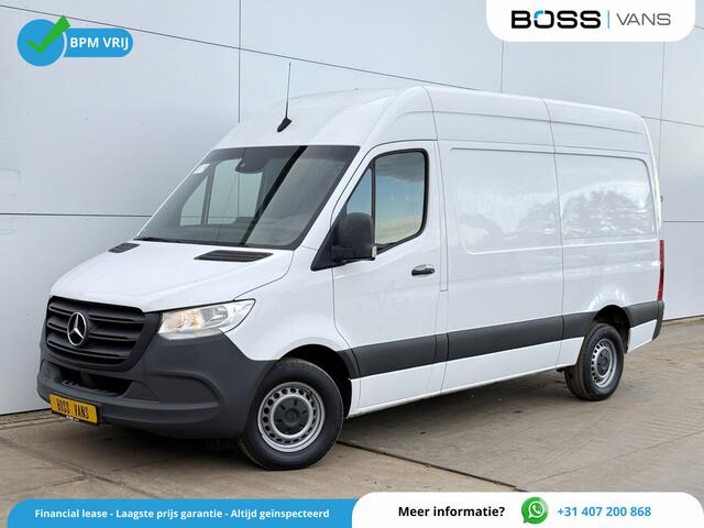 Mercedes-Benz SPRINTER 317 1.9 CDI L2H2 Climate Control Cruise Control Camera ESP Lane Assist Trekhaak