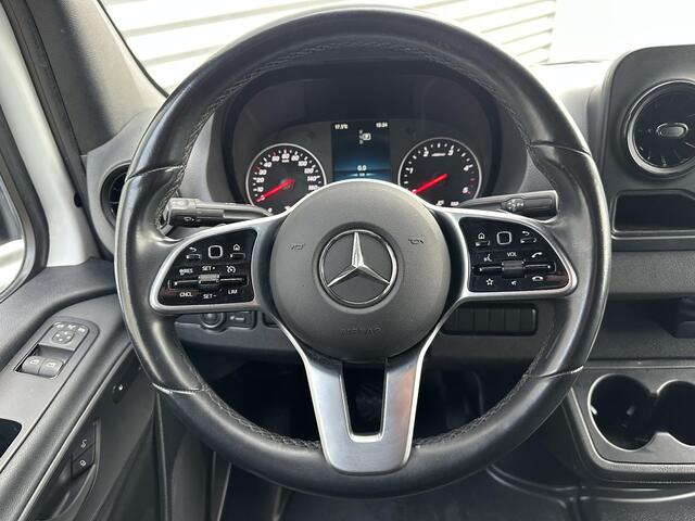 Mercedes-Benz SPRINTER 317 CDI Automaat Airco Carplay Leer Led L1H1