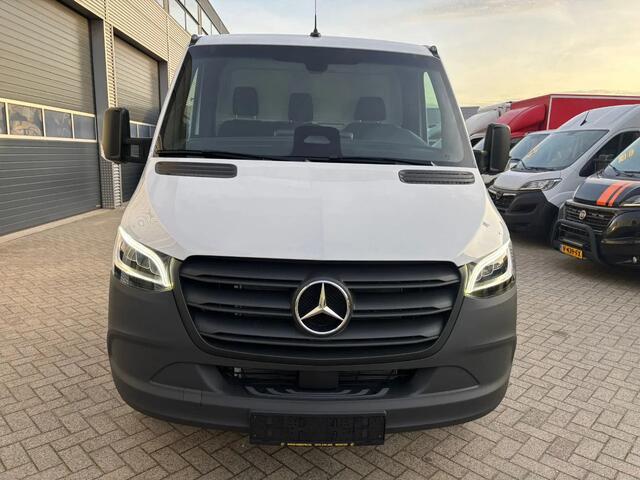 Mercedes-Benz SPRINTER 317CDI Chashi Cabine 4.32 Wielbasis Automaat Airco Cruisecontrol Nieuw