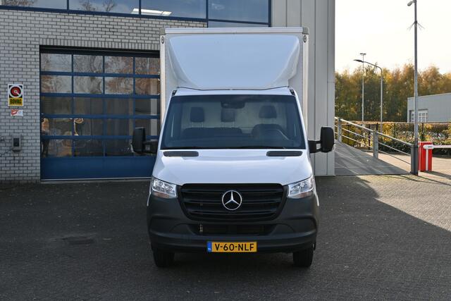 Mercedes-Benz SPRINTER 515 CDI L3 Bakwagen met laadklep Dhollandia klep, MBUX met Apple Carplay/Android Auto