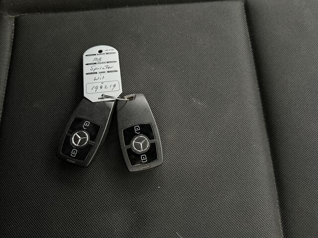 Mercedes-Benz SPRINTER 316CDI 7G-Tronic Automaat L3H2 Maxi | Navigatie | Camera | Airco | Cruise | Betimmering