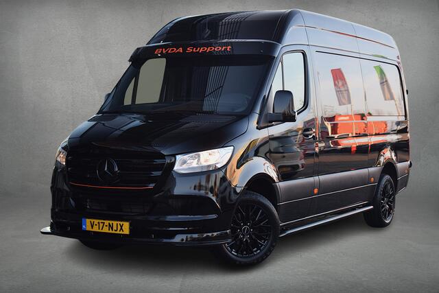 Mercedes-Benz SPRINTER 317 1.9 CDI L2H2 RWD | Apple CarPlay | Camera | 18" LM | Side Bars