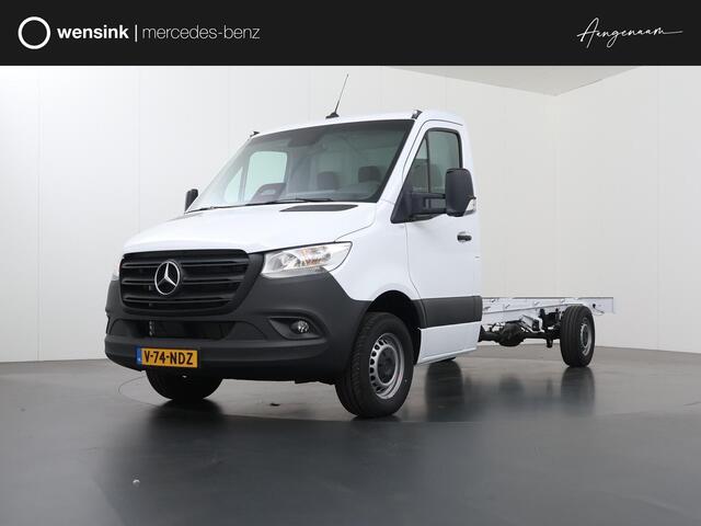 Mercedes-Benz SPRINTER 317 CDI L3 Chassis RWD Pro | 2024 Registratie | 3500 KG Trekhaak | 10.25 "MBUX Navigatiesysteem |