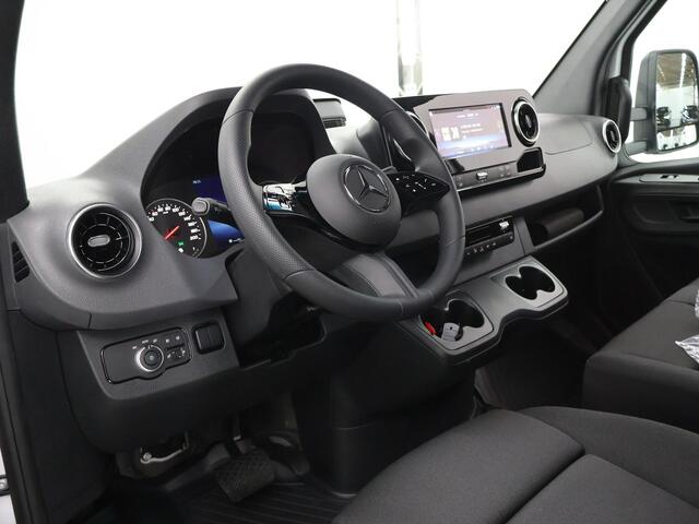 Mercedes-Benz SPRINTER 317 CDI L3 Chassis RWD Pro | 2024 Registratie | 3500 KG Trekhaak | 10.25 "MBUX Navigatiesysteem |