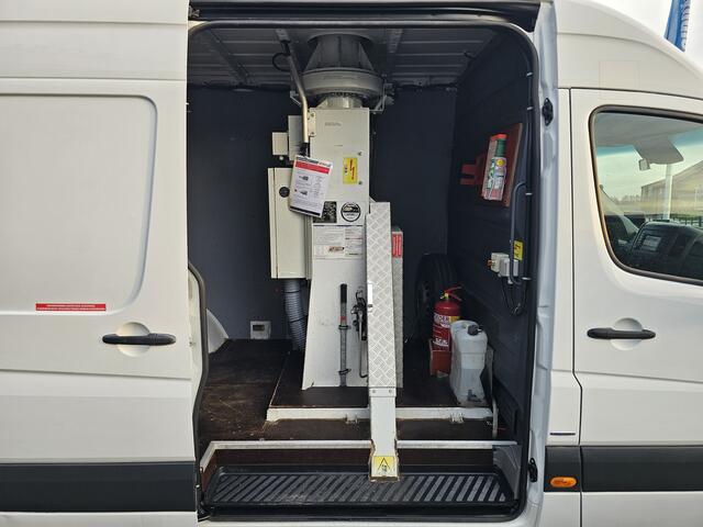 Mercedes-Benz SPRINTER 516 CDI L2 Hoogwerker Custers 14M Handgeschakeld Euro 6