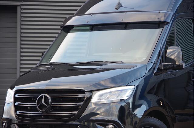 Mercedes-Benz SPRINTER 319 3.0 CDI V6 L2H2 AUT. LED, 360 CAMERA, ADAPT. CRUISE, TREKHAAK, MBUX 10'', STANDKACHEL, NAVI, CLIMA, PARKEERSENSOREN, APPLE CARPLAY, STOELVERWARMING