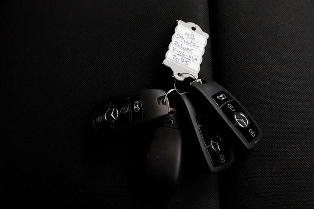 Mercedes-Benz SPRINTER 315 CDI 150pk RWD 9G Automaat L2H2 Airco/Camera/CarPlay 08-2021