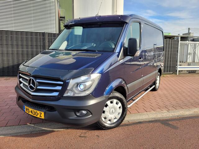 Mercedes-Benz SPRINTER 319 3.0 BlueTEC 325 L1H1 Incl Werkplaatsinrichting