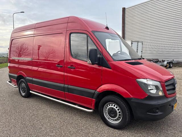 Mercedes-Benz SPRINTER 210CDI L2H2 270 Graden Deuren 151000KM