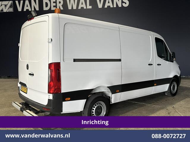 Mercedes-Benz SPRINTER 316 CDI 164pk 3500kg Trekhaak L2H1 Inrichting Euro6 Airco | Camera | Apple Carplay | Cruisecontrol Android Auto, Parkeersensoren